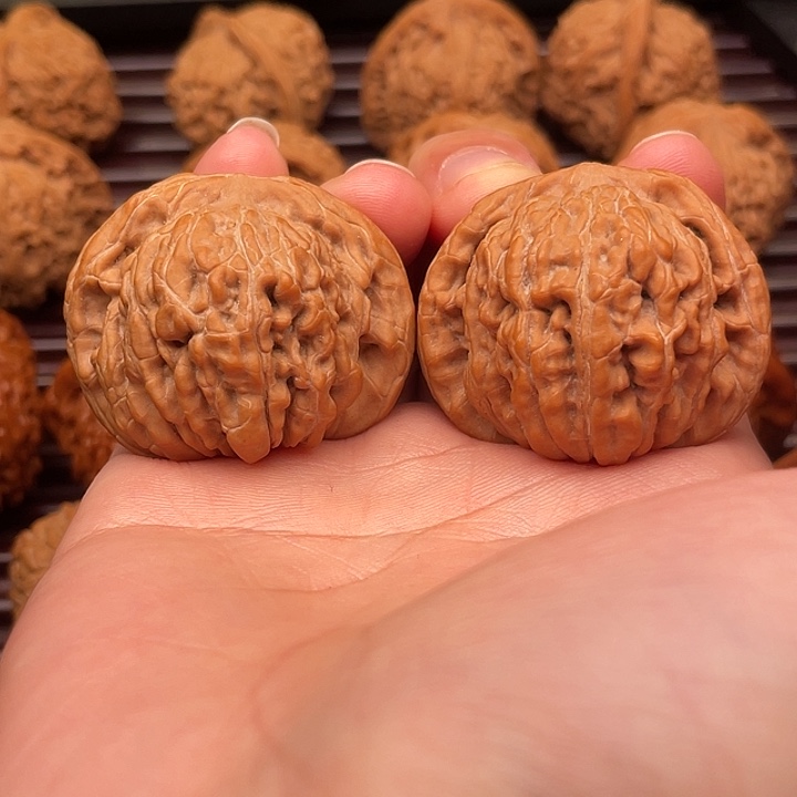 文玩核桃吊坠楼子41（12）