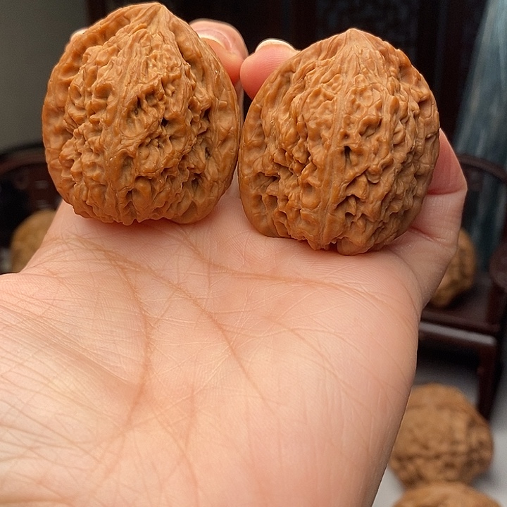 文玩核桃吊坠吊坠南疆37尺