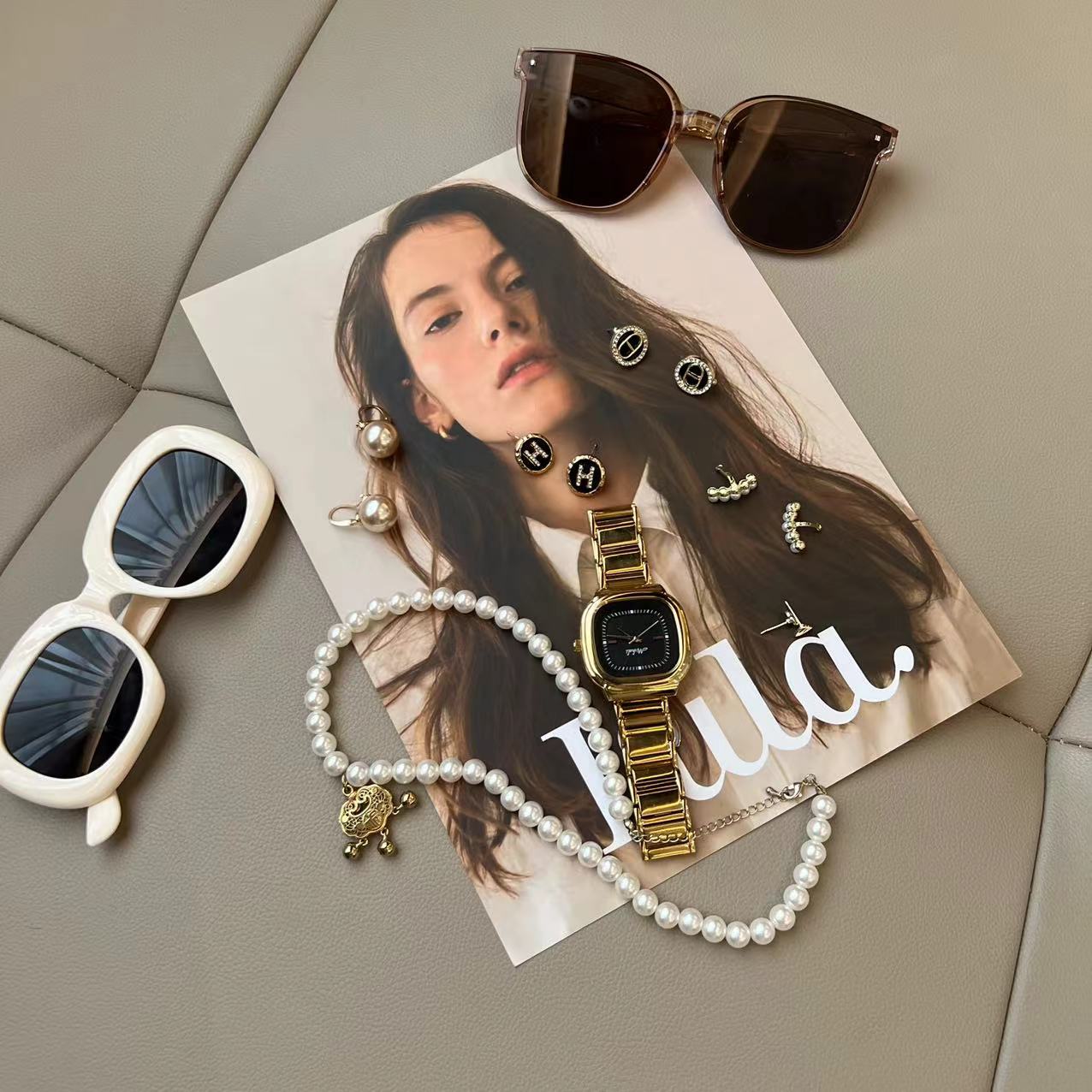 宠粉浮力夏季新款卡通印花白色隐形袜浅口春夏薄款袜子WZ1010