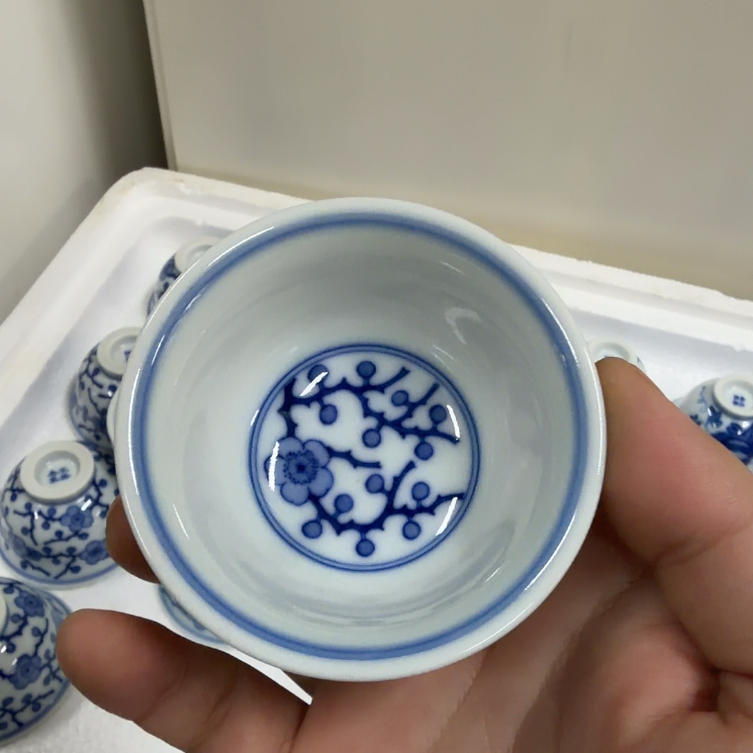 陶青花瓷器等多种工艺