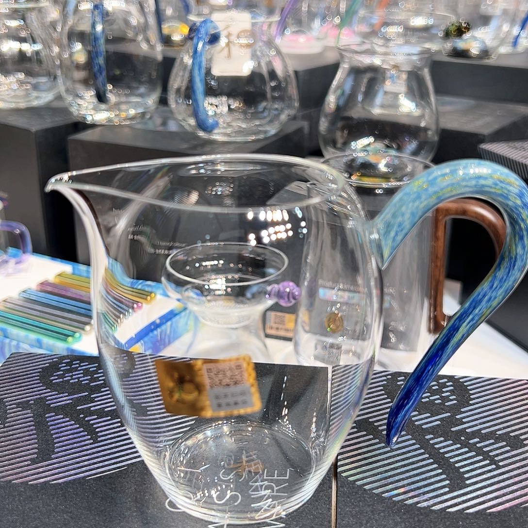 用***8禾器怡然公道杯星月夜