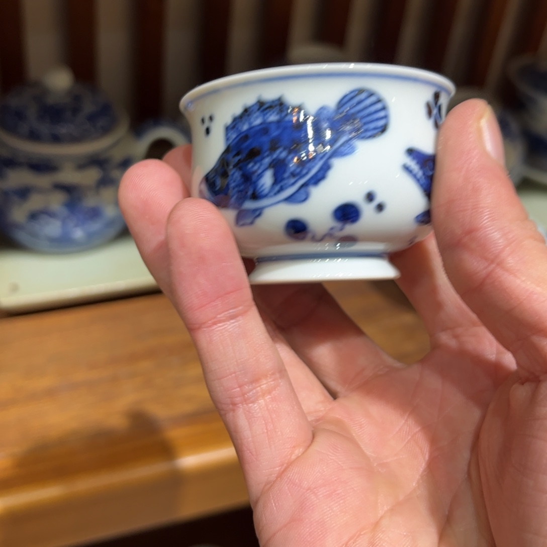 陶美官人陶瓷艺术品