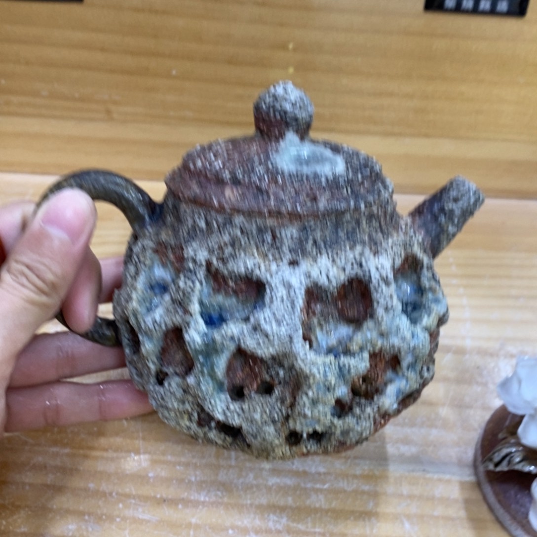 陶园柴烧，精品高货。g13