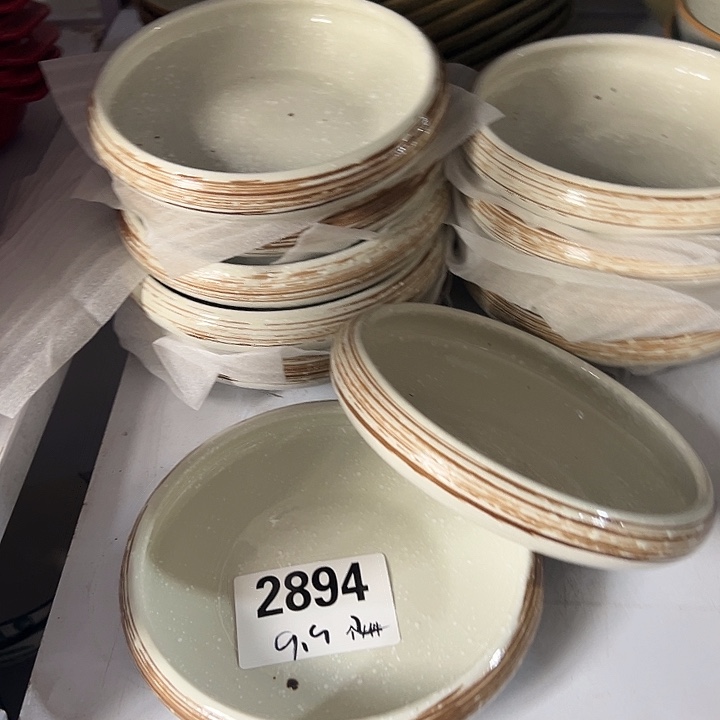 搪瓷外贸陶瓷微瑕2894