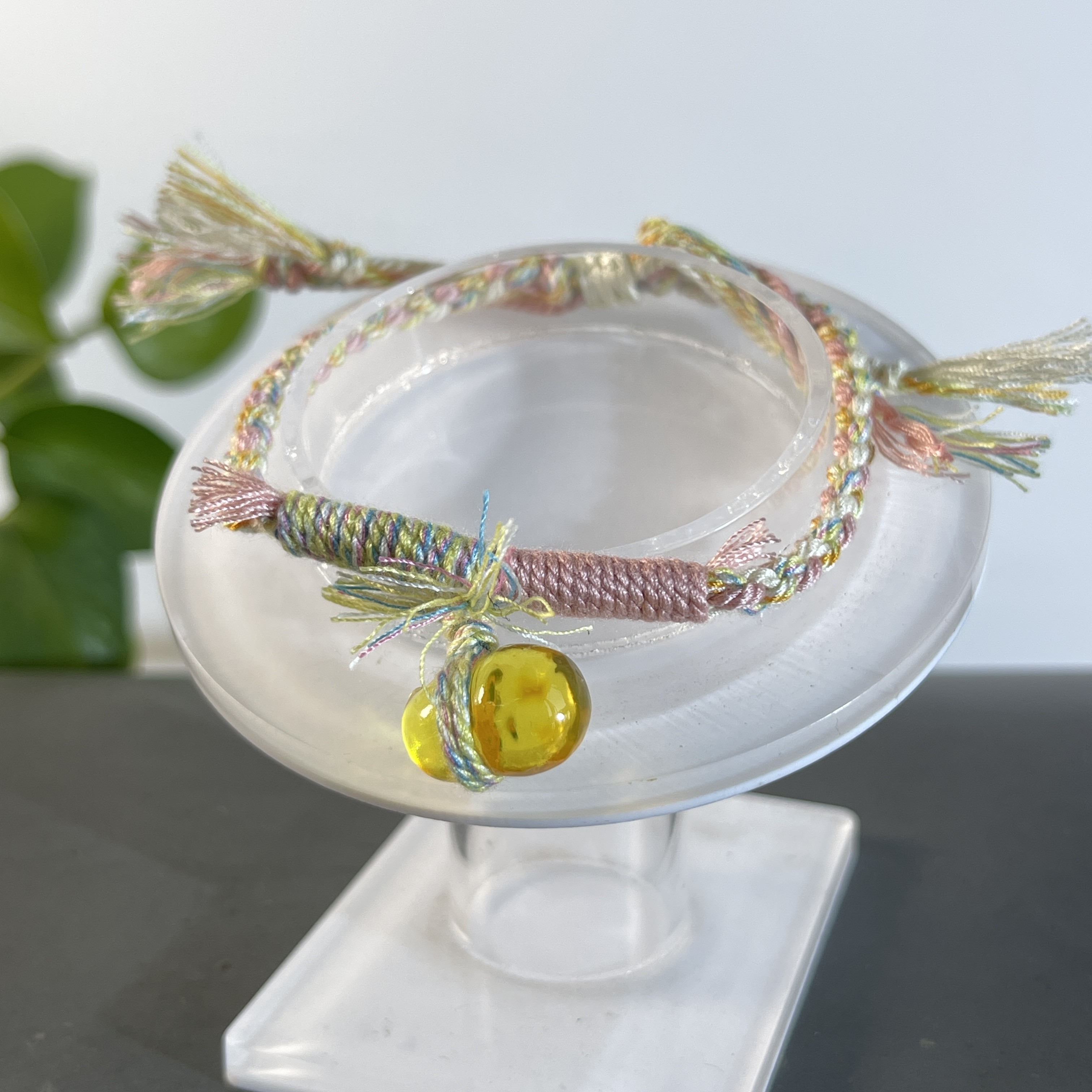 JYA01-04  琥珀-葫芦手绳