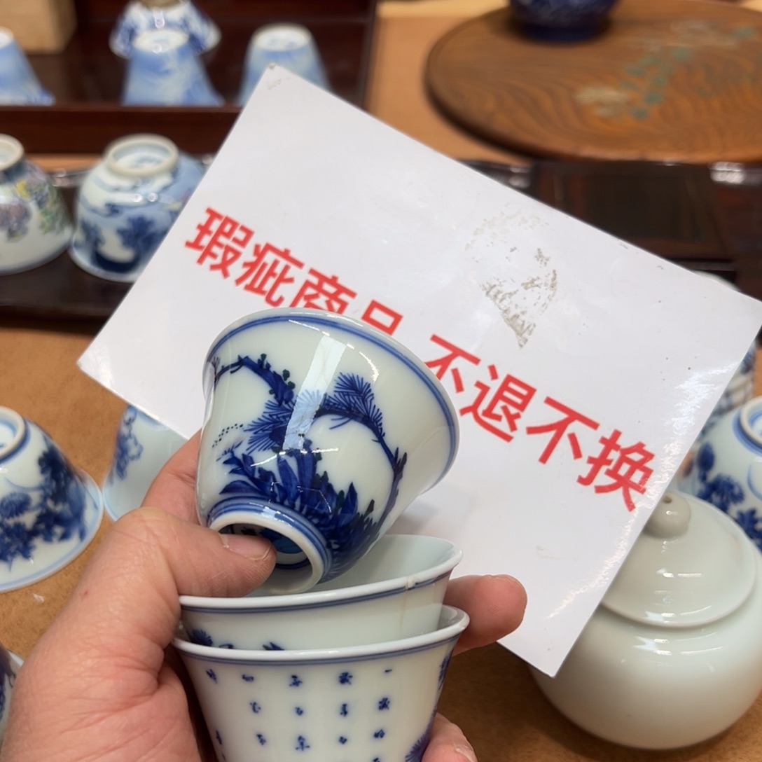 其他陶瓷工艺品等