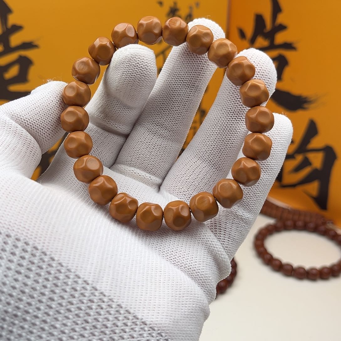 猴头核桃手串全品奶酪