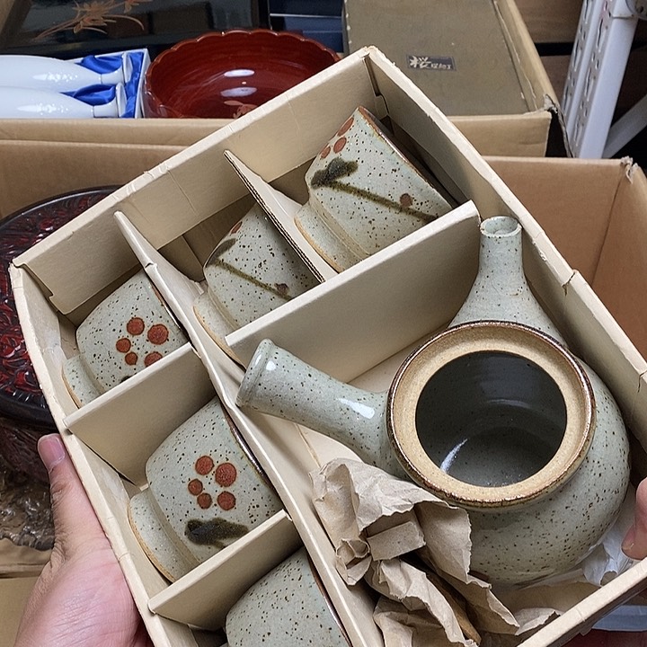 瓷片M37雅舍器物优选好物