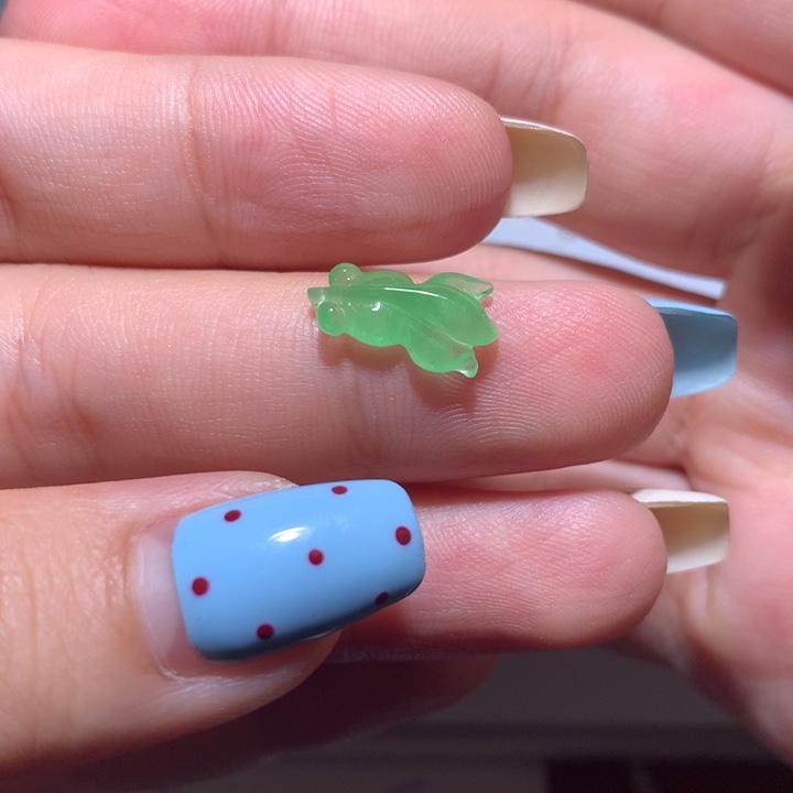 翡翠未镶嵌颈饰无镶嵌15