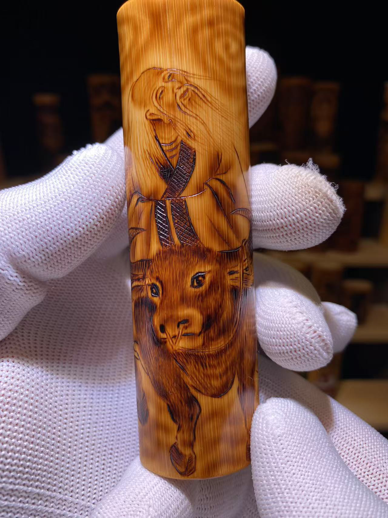 实心玉竹高端火刻