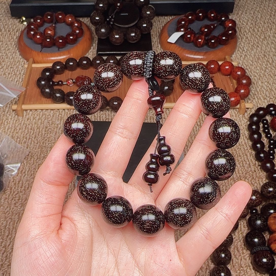 檀香紫檀（小叶紫檀）Q1.5