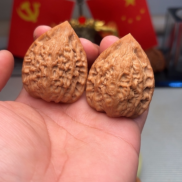 吊坠文玩核桃吸血鬼
