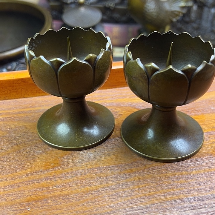 精美铜器，点击下单