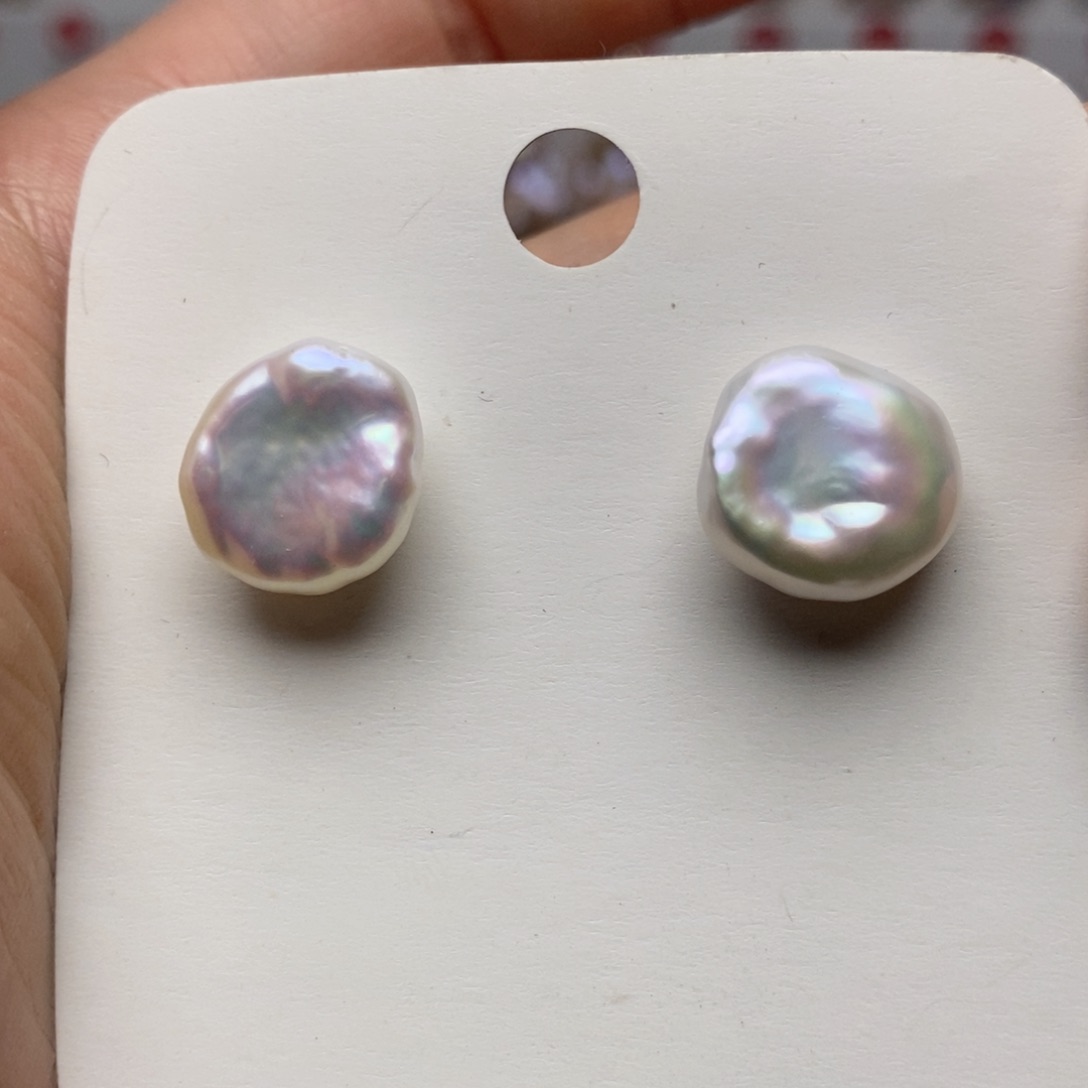 淡水珍珠其它银S925镶嵌