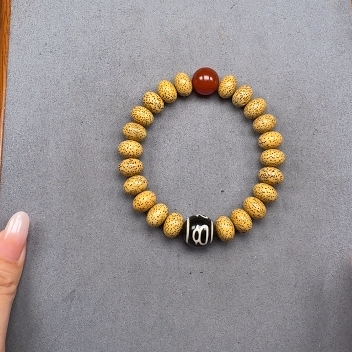 吊坠星月菩提星月