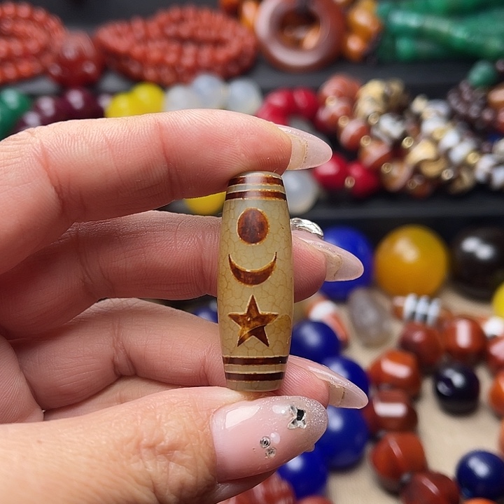 玛瑙/玉髓手链未镶嵌