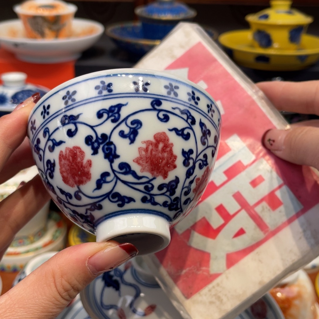 景德镇陶瓷景德镇瓷器