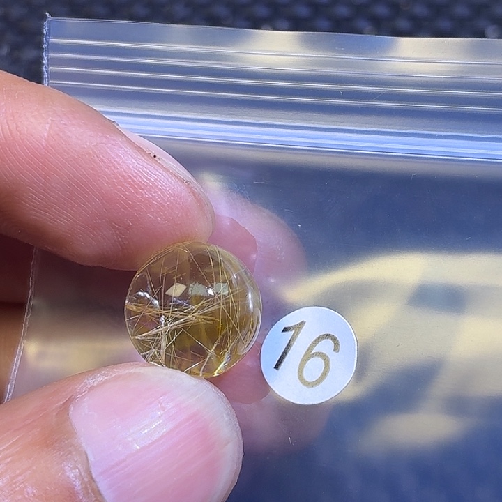 T****水晶吊坠(不含链)未镶嵌