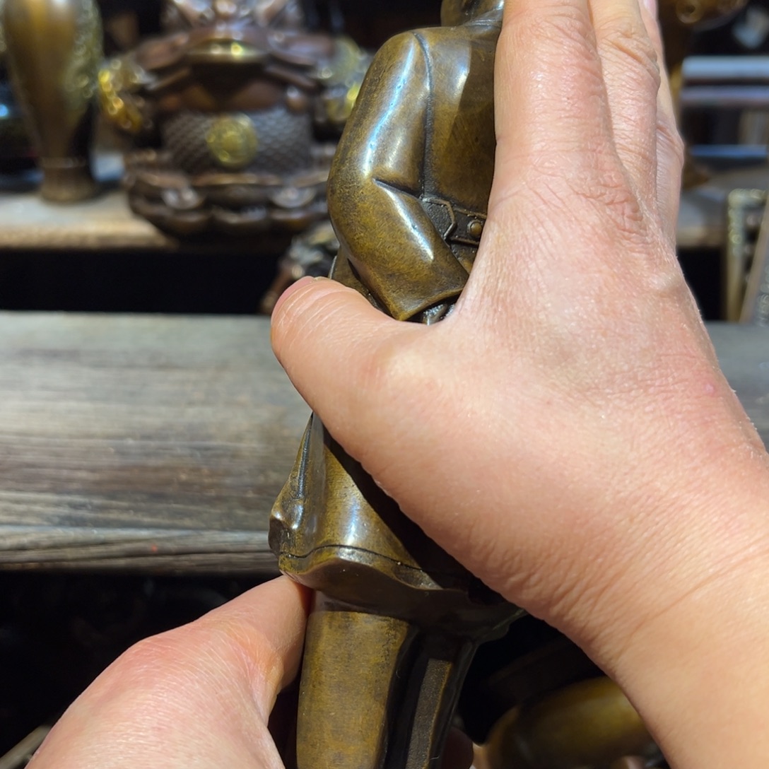 精工铜器铜器摆件