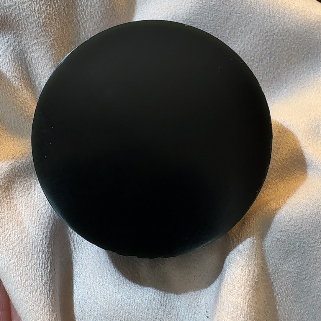 和田玉未镶嵌挂件风新疆和田玉05老老矿塔青手镯心150克