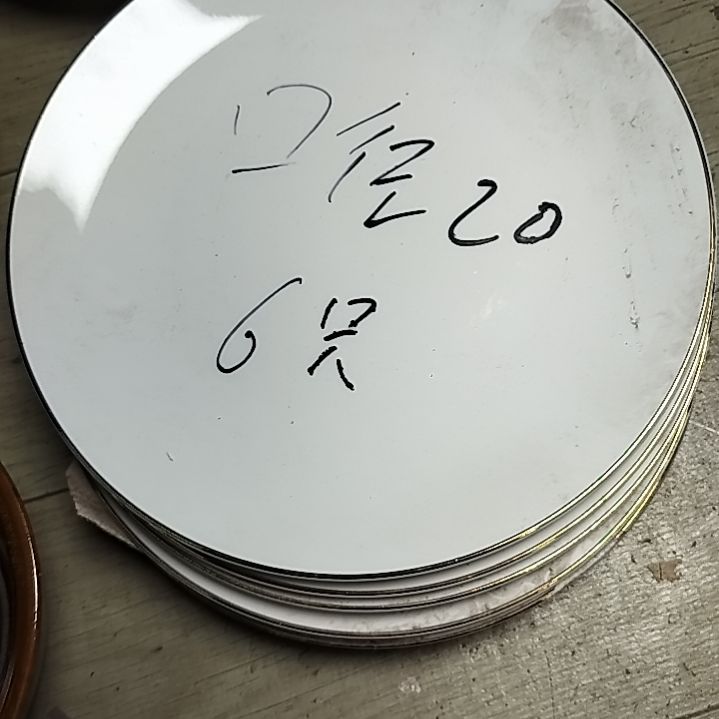 盘瓷片陶瓷杯盘壶碗都有