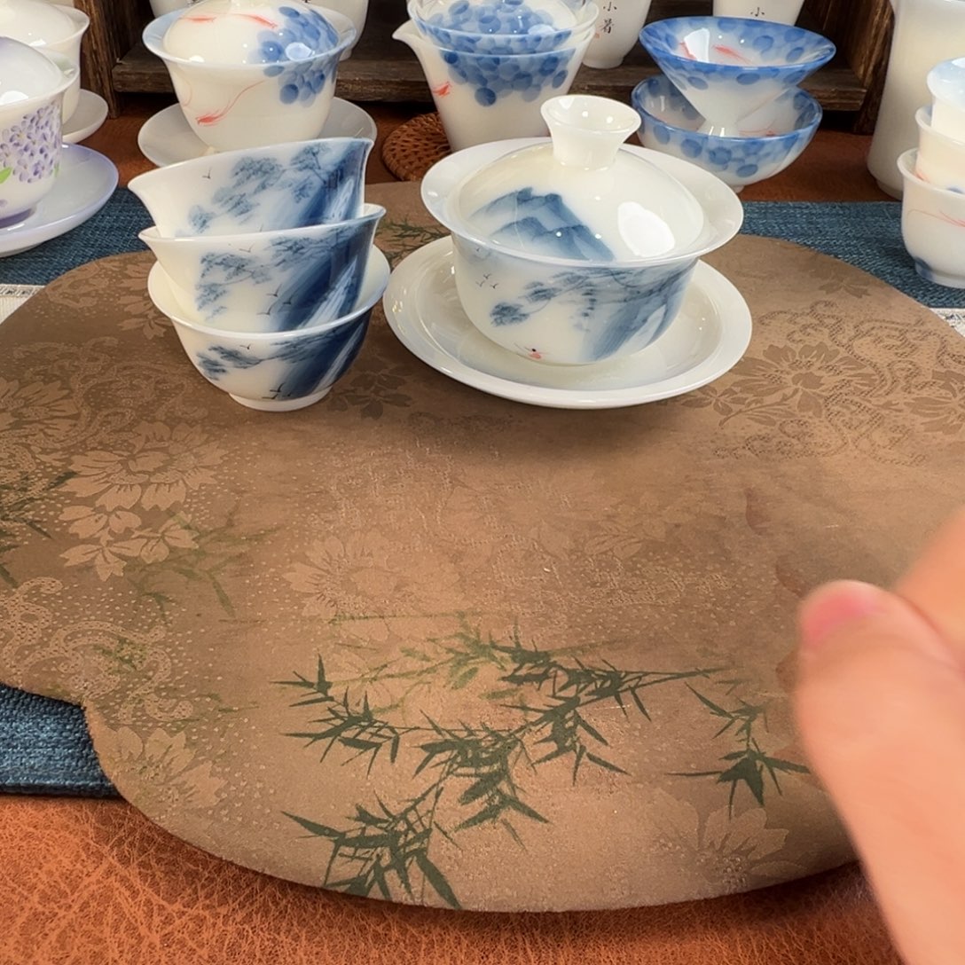 陶摆件璞玉瓷系列产品