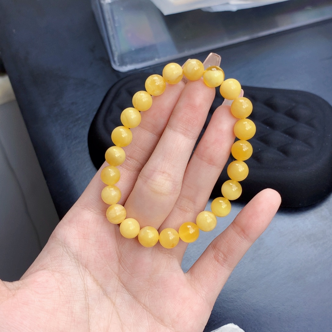 琥珀未镶嵌珠宝奇石8