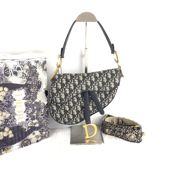 95新/迪奥/妃鱼/包包/250125EV0020