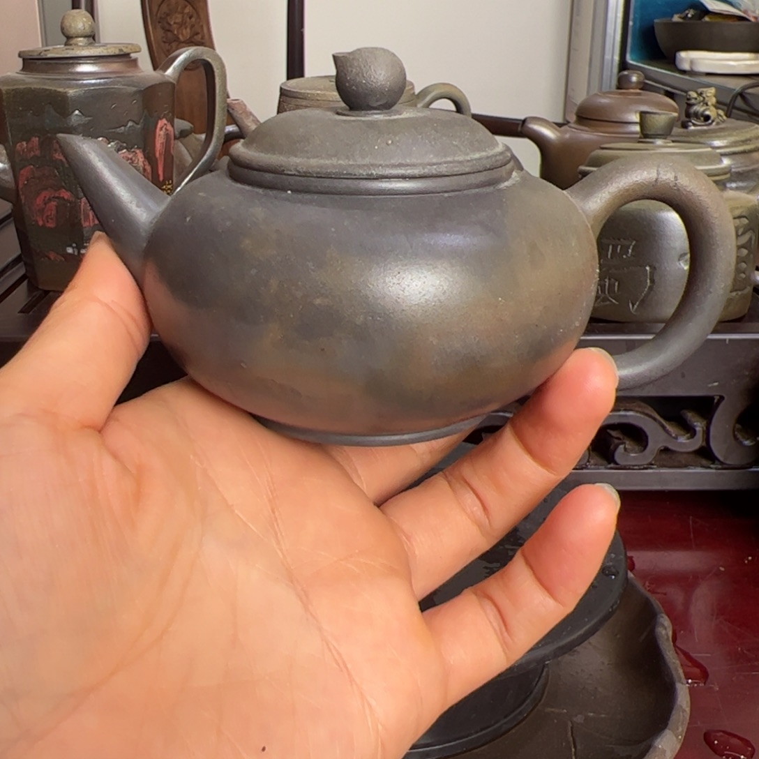 钦州坭兴陶贵台龙窑W18