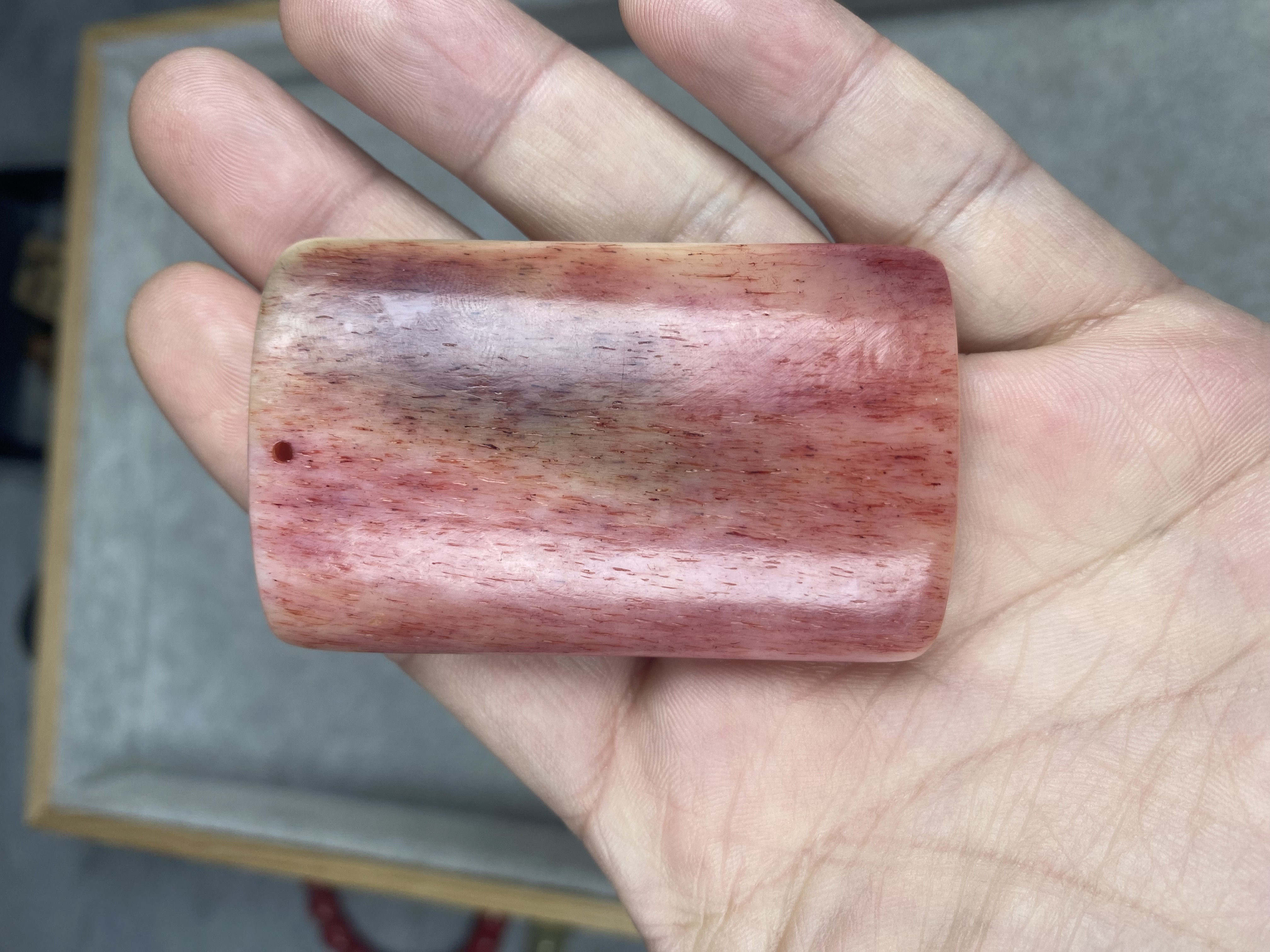 骨摆件工艺品装饰多样发354