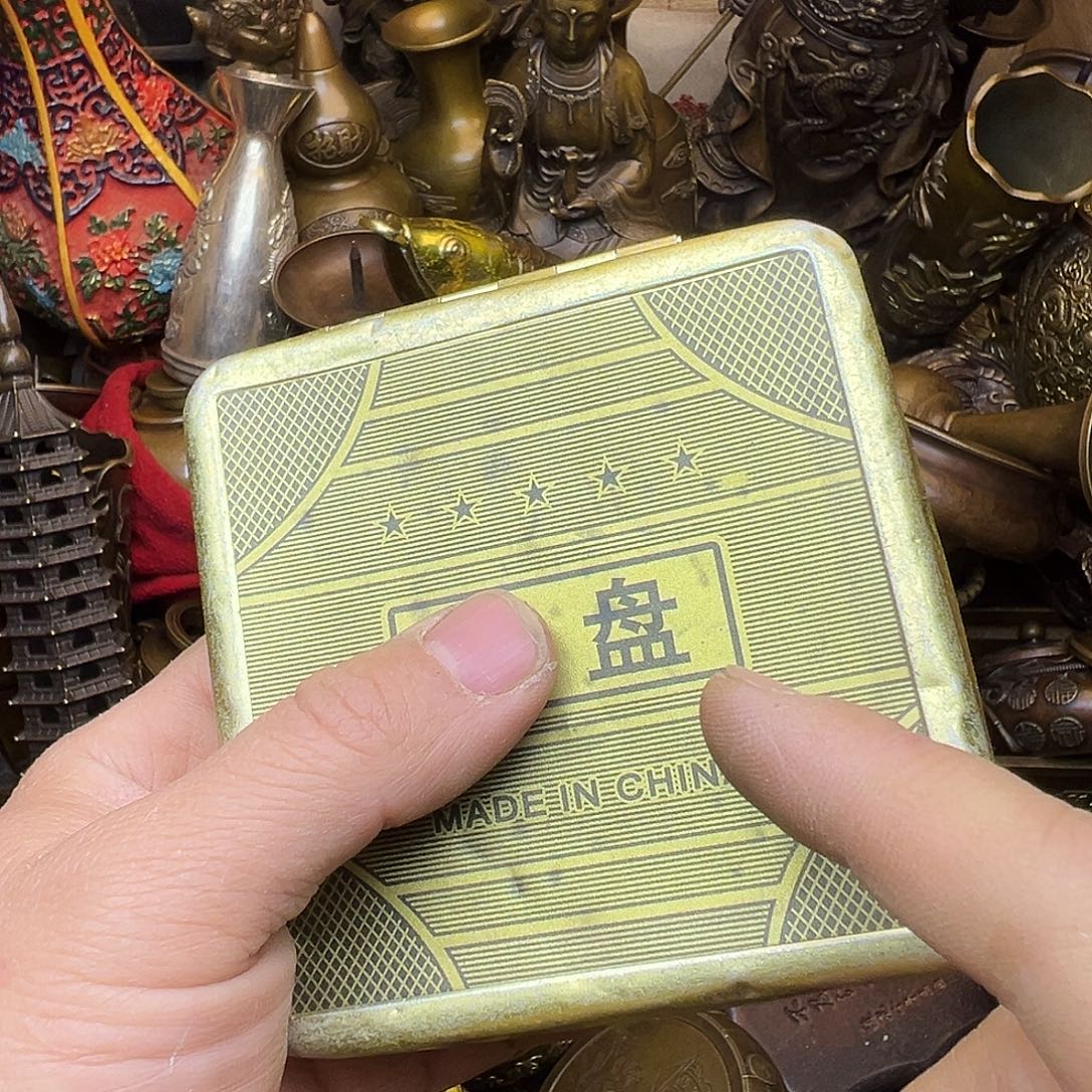 精品铜器，精美文玩
