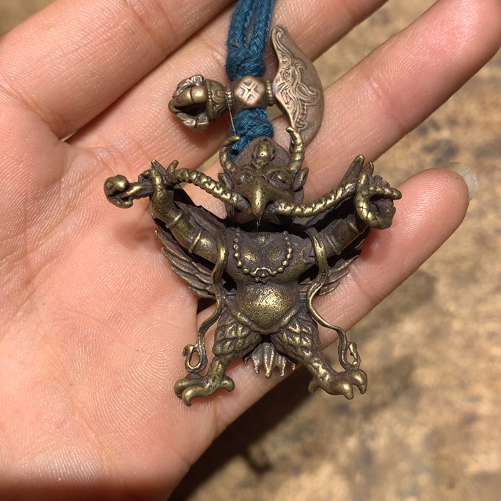 琉璃颈饰喜欢的朋友