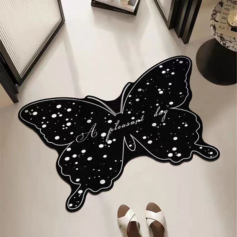 【A156号】【80*50CM】硅藻泥卫生间厨房吸水防滑垫免洗耐脏家用脚垫