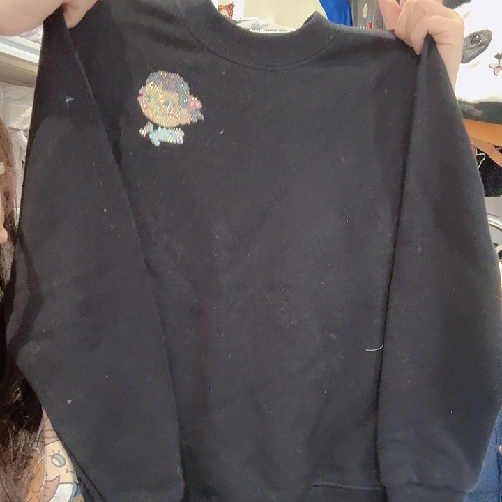 140纯棉卫衣特价不退不换，