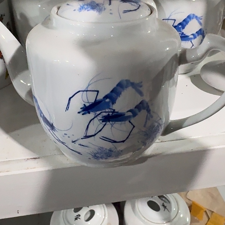 摆件景德镇陶瓷艺术品