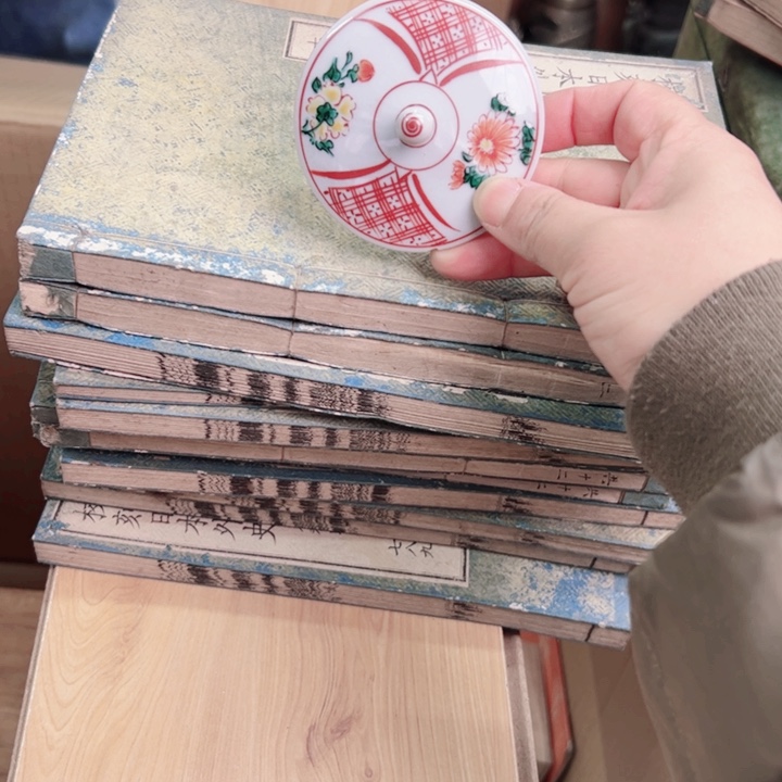 摆件一个瓷器默认微瑕