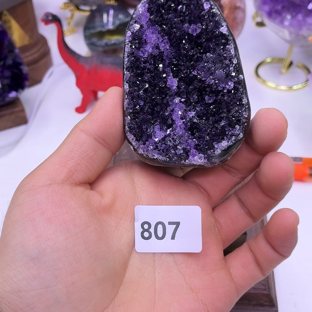 大型摆件（非配饰）水晶未镶嵌