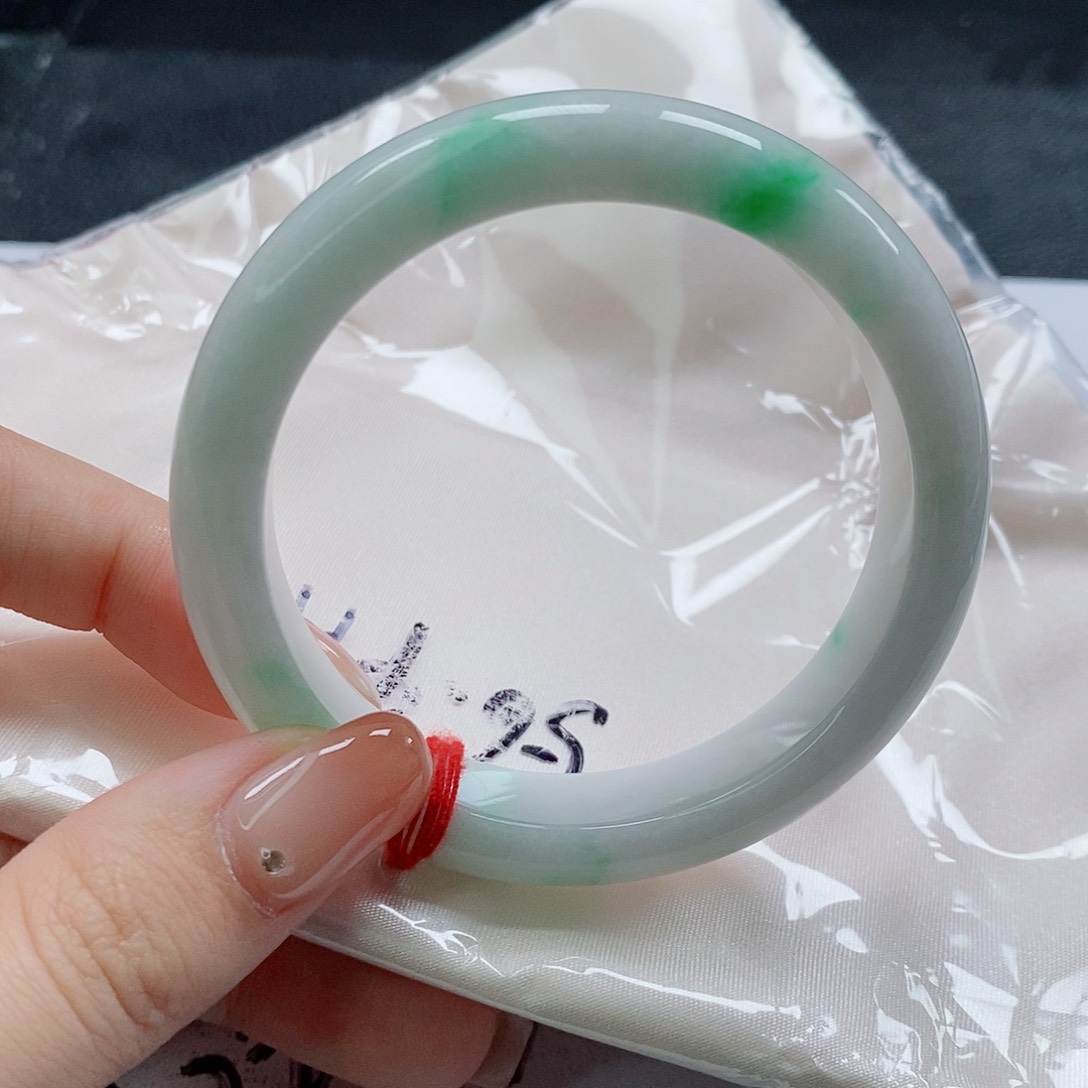 【闪购商品】未镶嵌手镯翡翠542号