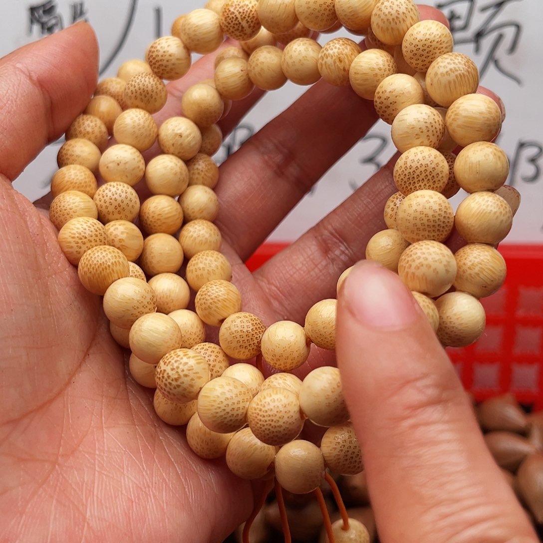 橄榄核手串/手链竹子