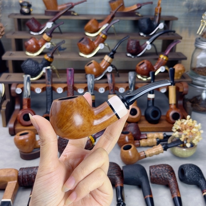 津***哥原木色苹果空腔 福利价