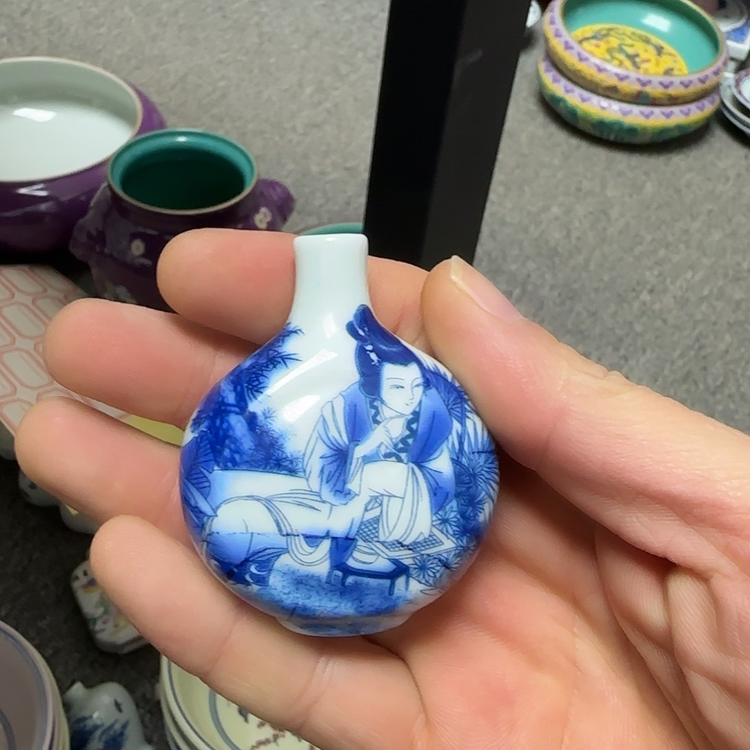 瓷片瓷器的工艺技术与
