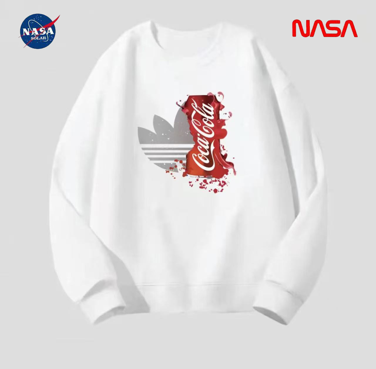 【卫衣】秋冬男士春秋长袖休闲宽松潮流圆领套头-Z-6