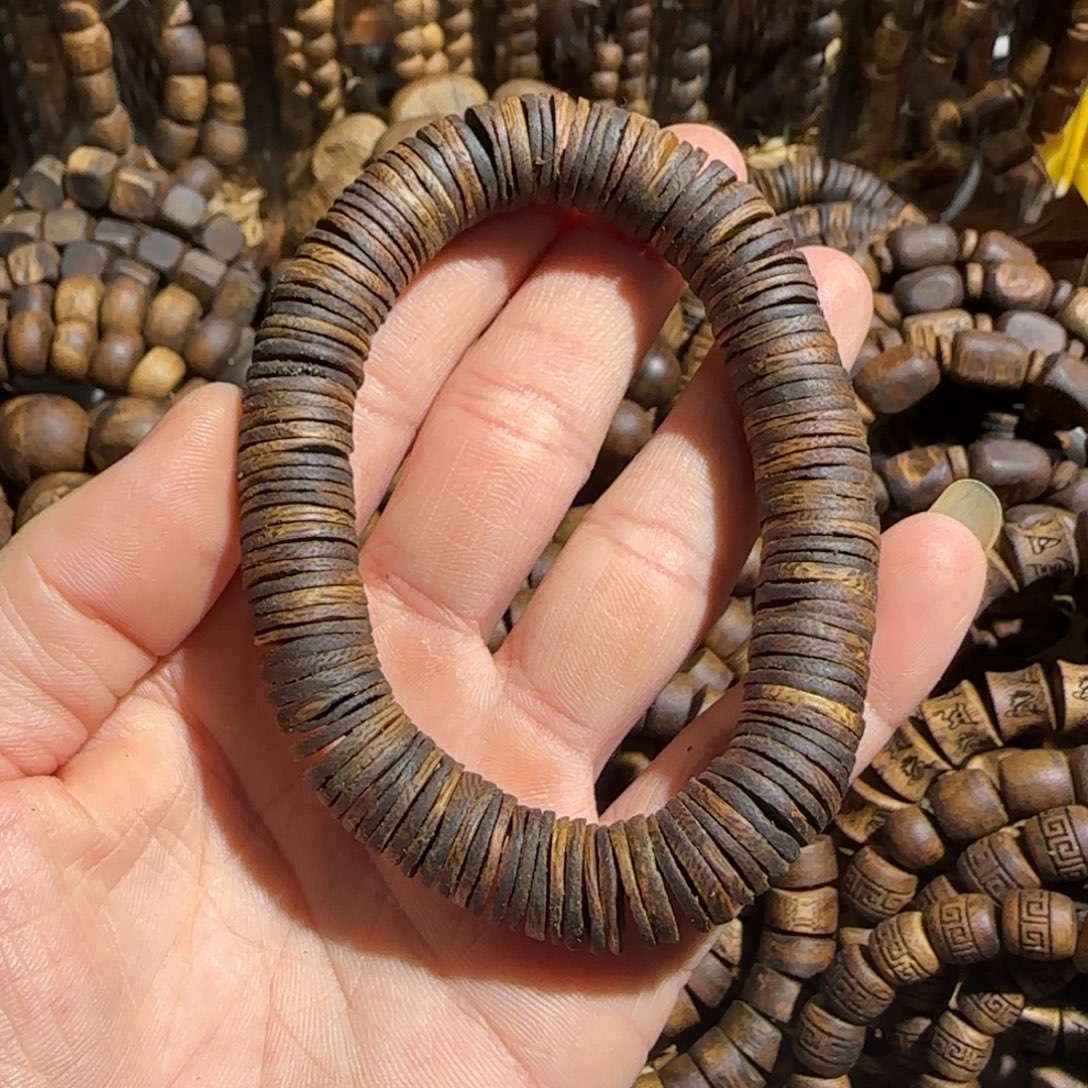 恍***惚沉香碎屑沉香/陆河药片1.2/16