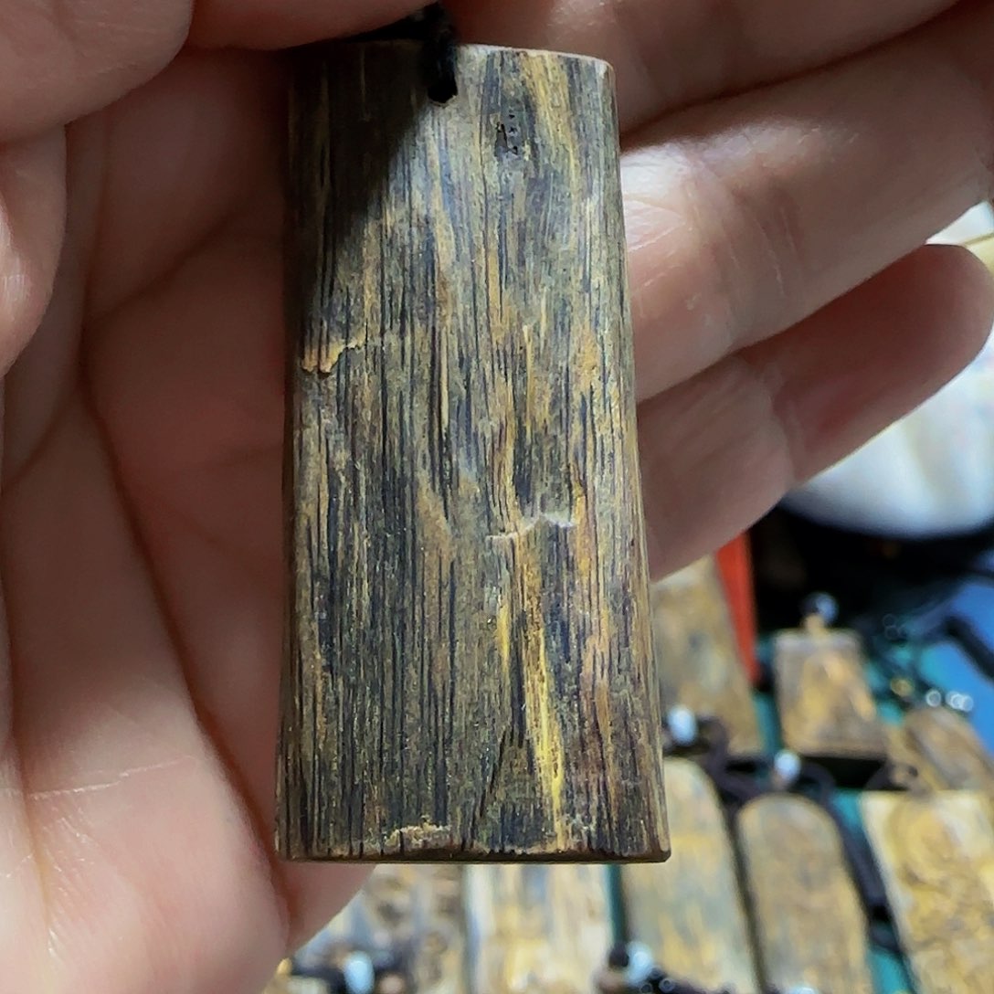 沉香沉香木制品海南白奇乌身原材老料6克