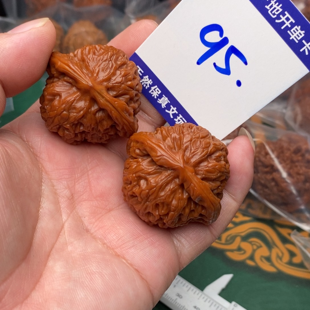 把件文玩核桃宫灯41