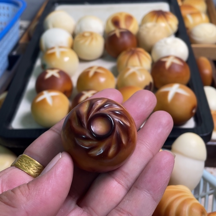 S***n菩提根/象牙果吊坠