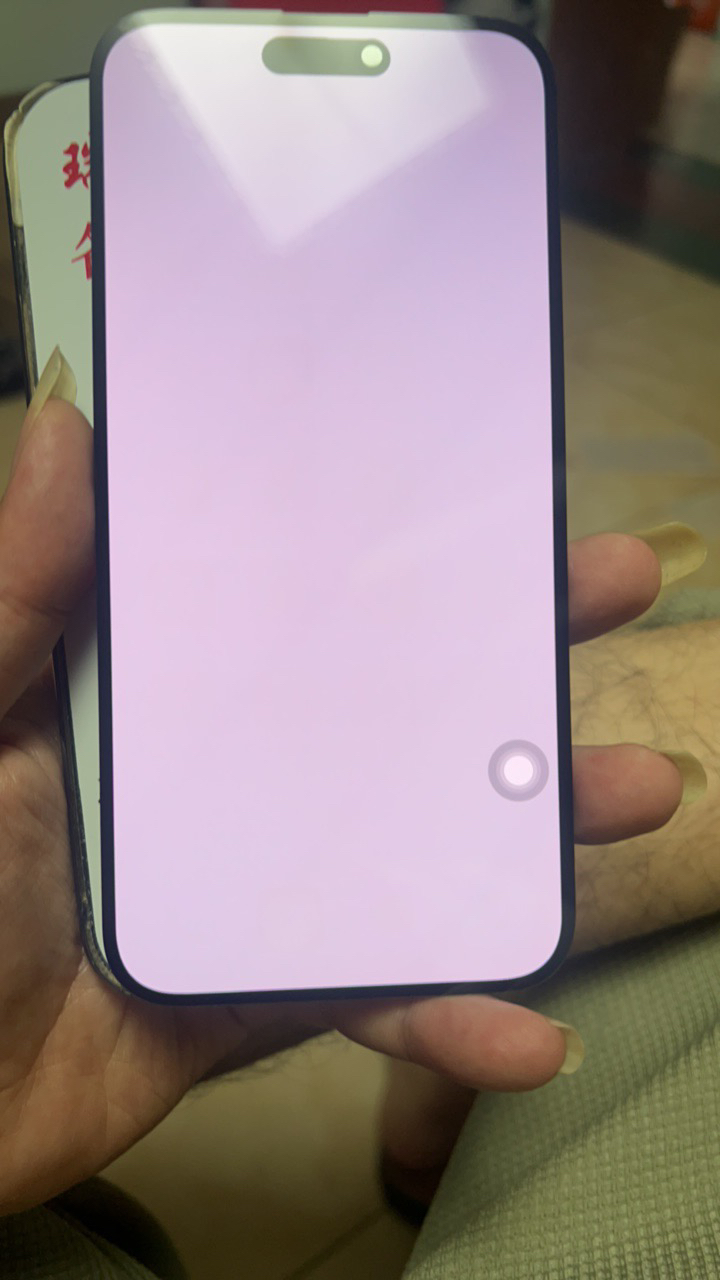 15水果原装老化屏