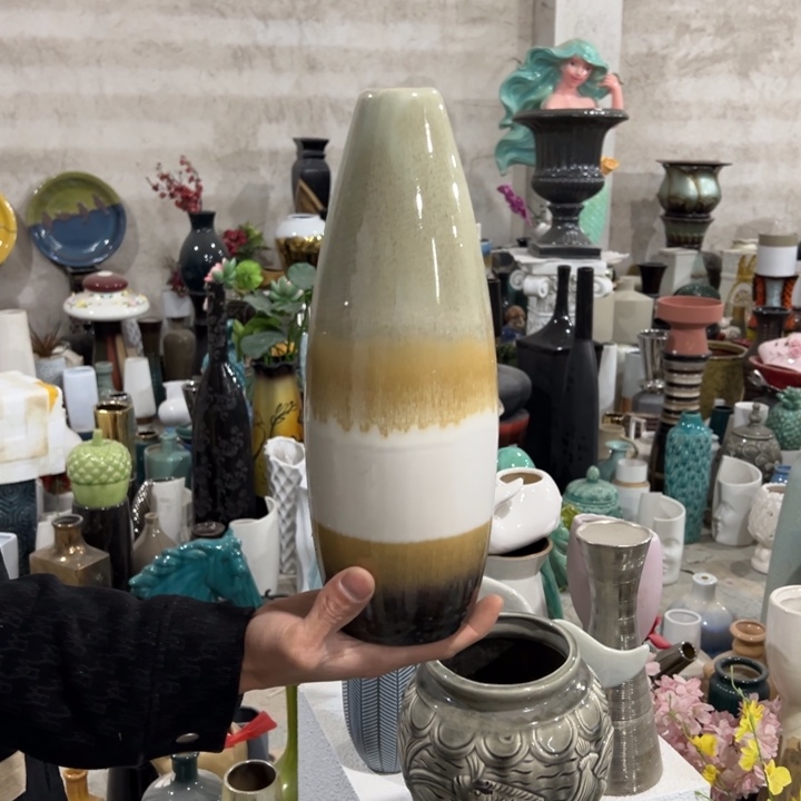 瓶高度33厘米口径3厘米微瑕捡漏