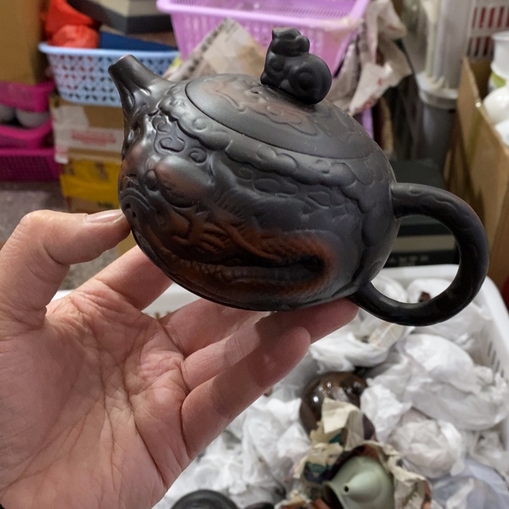 陶瓷艺术品及陶瓷制品