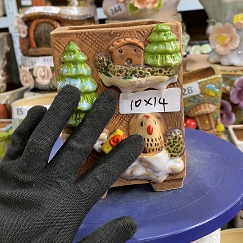 【闪购商品】红陶1